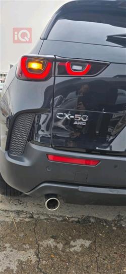 مازدا CX-50